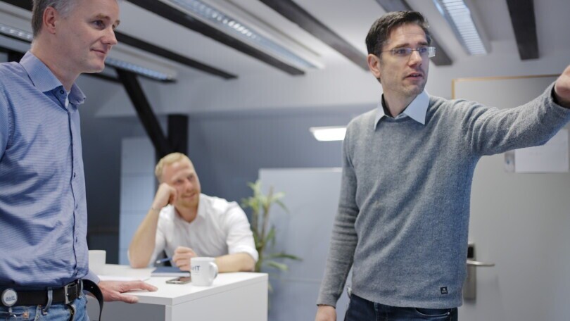 Sales Representative (m/w/d) für Bauprojekte, 1. Bild