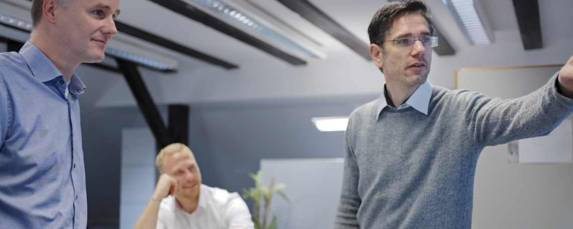 IT-Security Consultant (m/w/d) Schwerpunkt VPN, 1. Bild