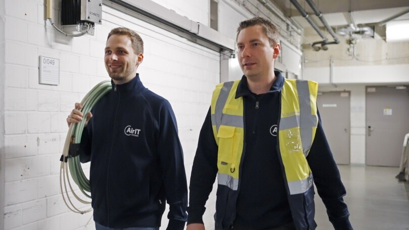 Servicetechniker (m/w/d) – Gebäudesicherheit, 1. Bild